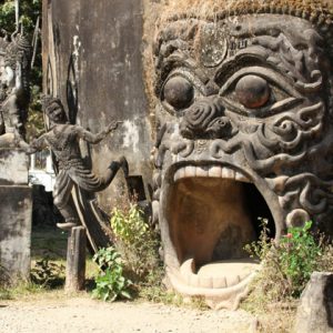 buddha park vientiane tour