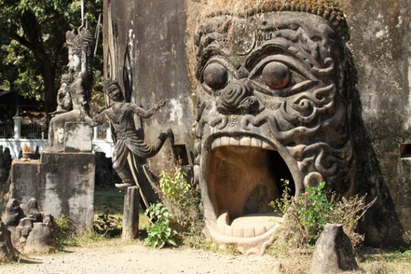 buddha park vientiane tour