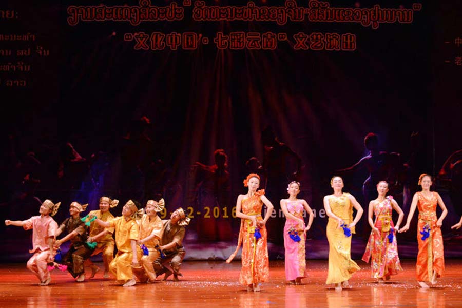 Lao Shows in the Theater - The Best Performances You Should Attend in Laos