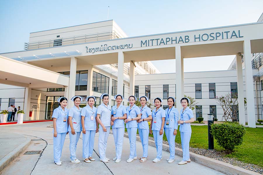 Laos Hospitals | Top 19 International & Local Hospital in Laos