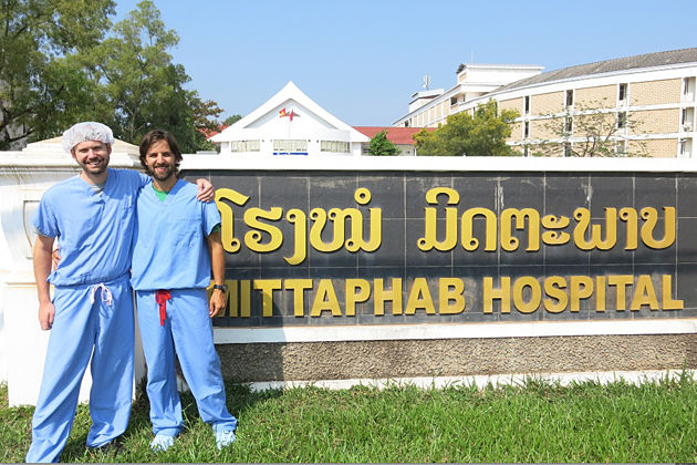 Mittaphab Hospital vientiane international hospitals in laos