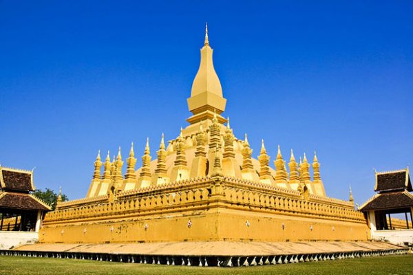 Pha That Luang vientiane tours