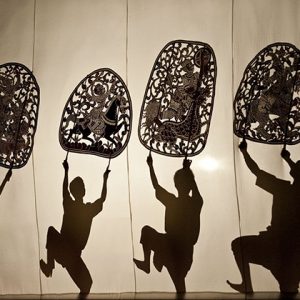 Shadow Puppet Theatre, Laos Tours