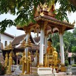 Wat Si Saket, Vientiane tour