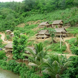 laos hmong village vientiane tours Packages