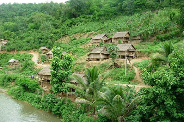 laos hmong village vientiane tours Packages