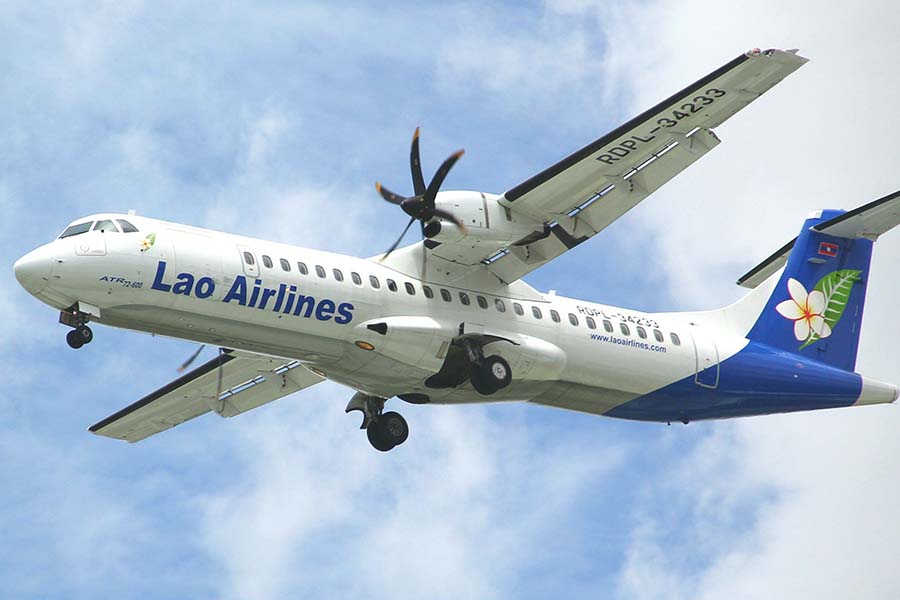 Laos Airlines - The Safest Airline in Laos