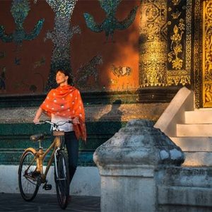 Laos Cycling tours