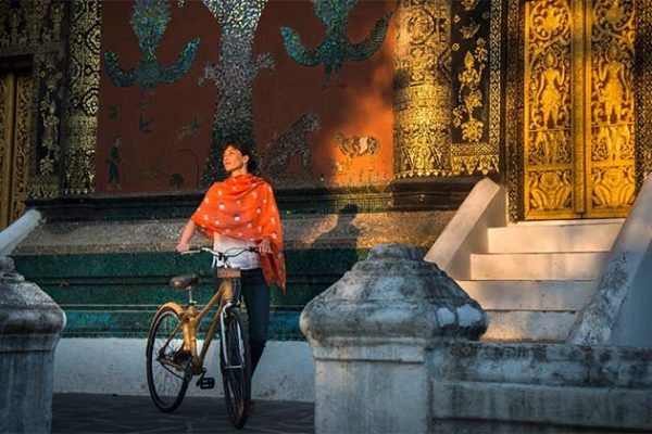 Laos Cycling tours