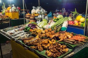 The Best Street Food in Vang Vieng