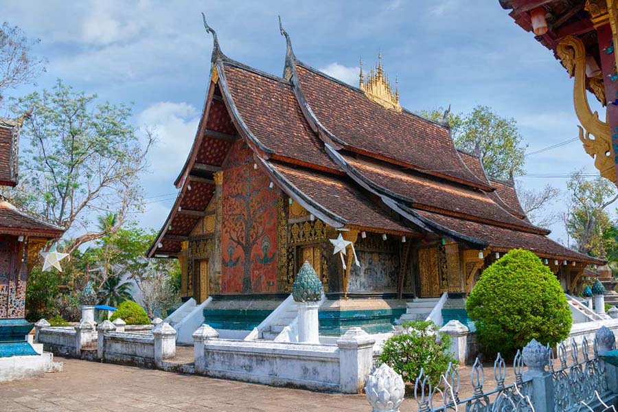 Top 5 Best Tourist Attractions in Luang Prabang