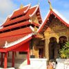 Wat Mai the best destination in Luang Prabang