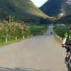 Cycling in Pakbeng