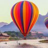 Balloon at Vang Vieng, Laos Packages