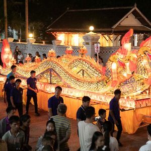 Luang Prabang Family Tours – 4 Days