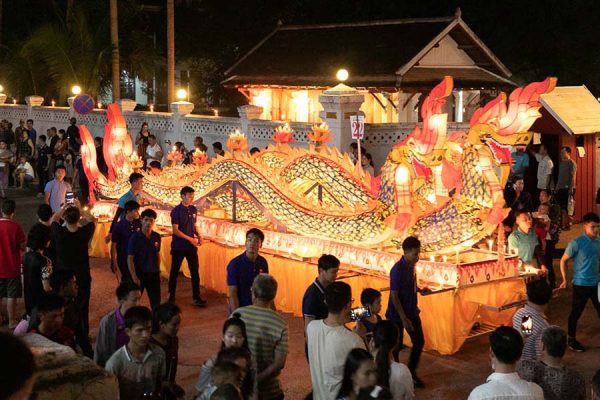 Luang Prabang Family Tours – 4 Days