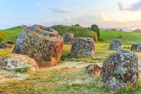 Plain of Jars, Xieng KHoang, Laos tours