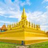 pha that luang, Laos local tours pha that luang, Laos local tours