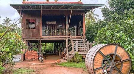 Homestay in Northern Laos 3 Days