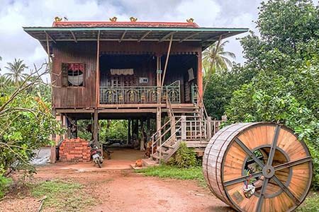 Homstays in Laos, Laos Trips