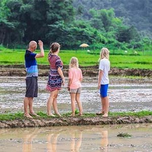 Laos Family tours, Laos tour packages