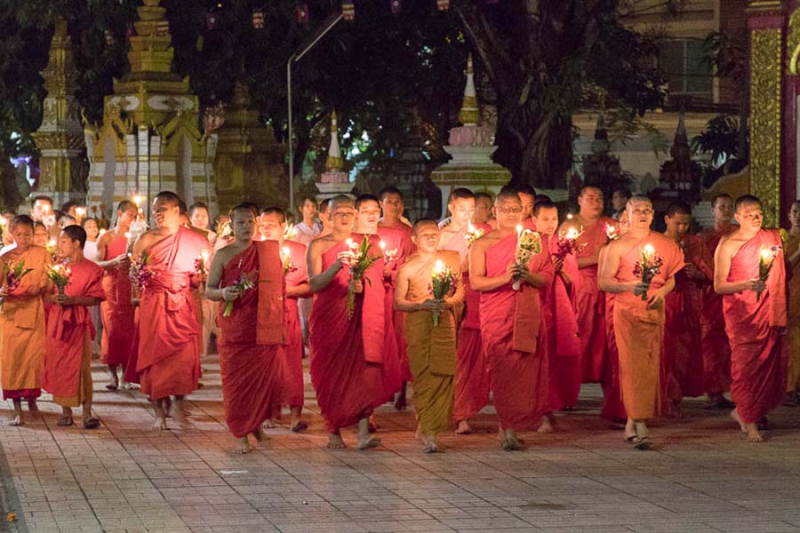Laos Religions | All about 3 Main Religions in Laos