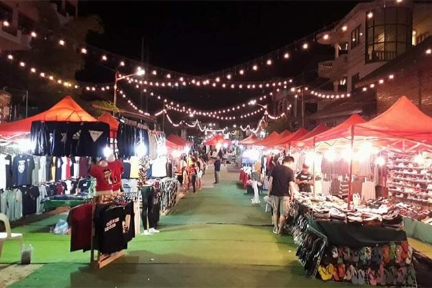 Luang Prabang Night Market, Luang Prabang Day Trips