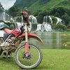 Motobike Tours in Laos