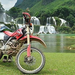 Motobike Tours in Laos