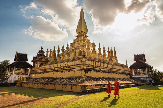 laos local tour