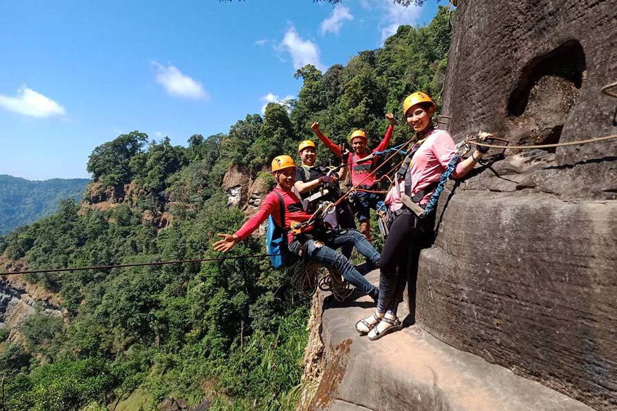 Top 5 Amazing Outdoor Activities in Laos