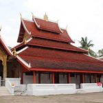 Wat Mai, Laos Tours