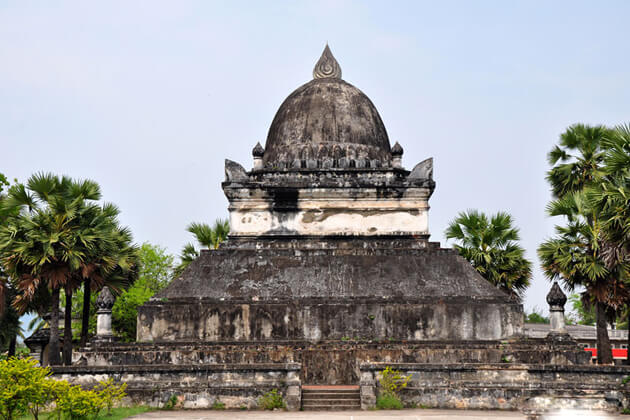 Wat Visounarath, Tours in Luang Prabang 