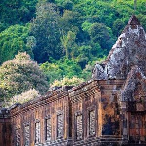 wat phou, Laos Tourism