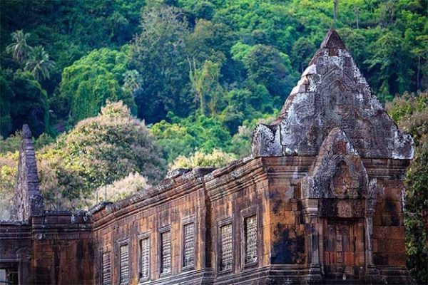 wat phou, Laos Tourism