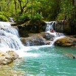 Kuang Si waterfall, Laos trips