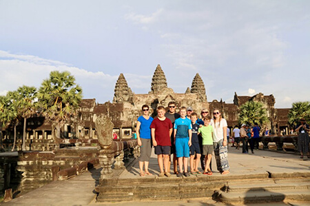 Laos Family Adventure tour - 11 days