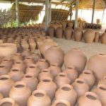 Ban Chan pottery village, Laos local tours