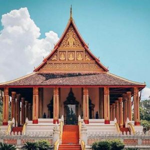 Wat Phra Keo, Vientiane tour day trips