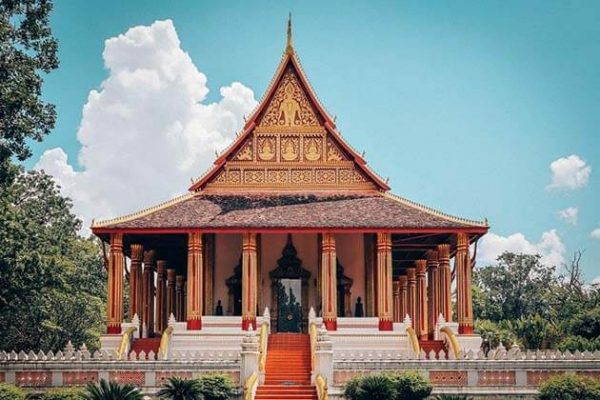 Wat Phra Keo, Vientiane tour day trips