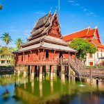 Wat Si Muang, Vientiane Trips