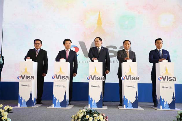 Laos E – Visa Launched in June | One Step to Get Closer to Laos