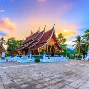 Wat Xieng Thong, Laos Tour Packages