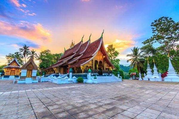 Wat Xieng Thong, Laos Tour Packages
