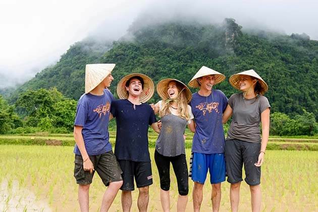 What Should Wear in Laos, Laos tour package