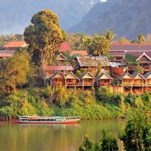 Nong Khiaw, Laos Adventure Trips