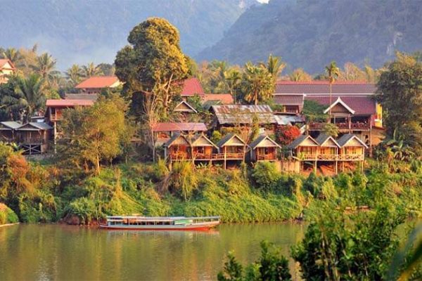 Nong Khiaw, Laos Adventure Trips