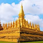 That Luang Stupa, Vientiane City Tours