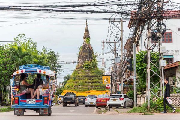 Vientiane Highlighs – 5 Days