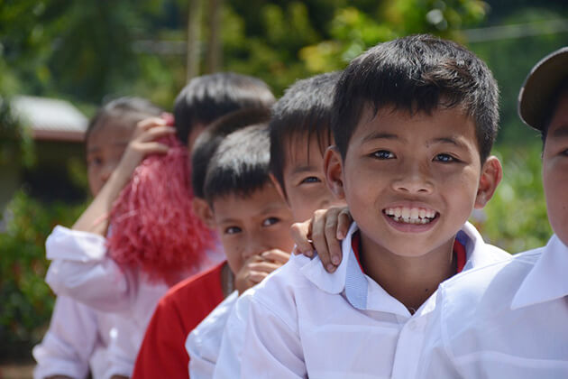 Private Schools in Laos Close to Limit the Spread Coronavirus